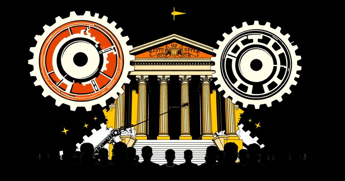 Visuel de l’épisode « Comment le totalitarisme a-t-il tué l’État ? »