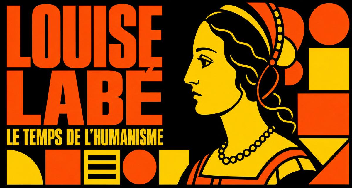 Visuel de l’épisode « Louise Labé et le temps de l’humanisme »